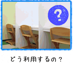 どう利用するの？