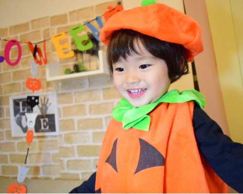 ハロウィン