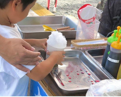 夏祭り